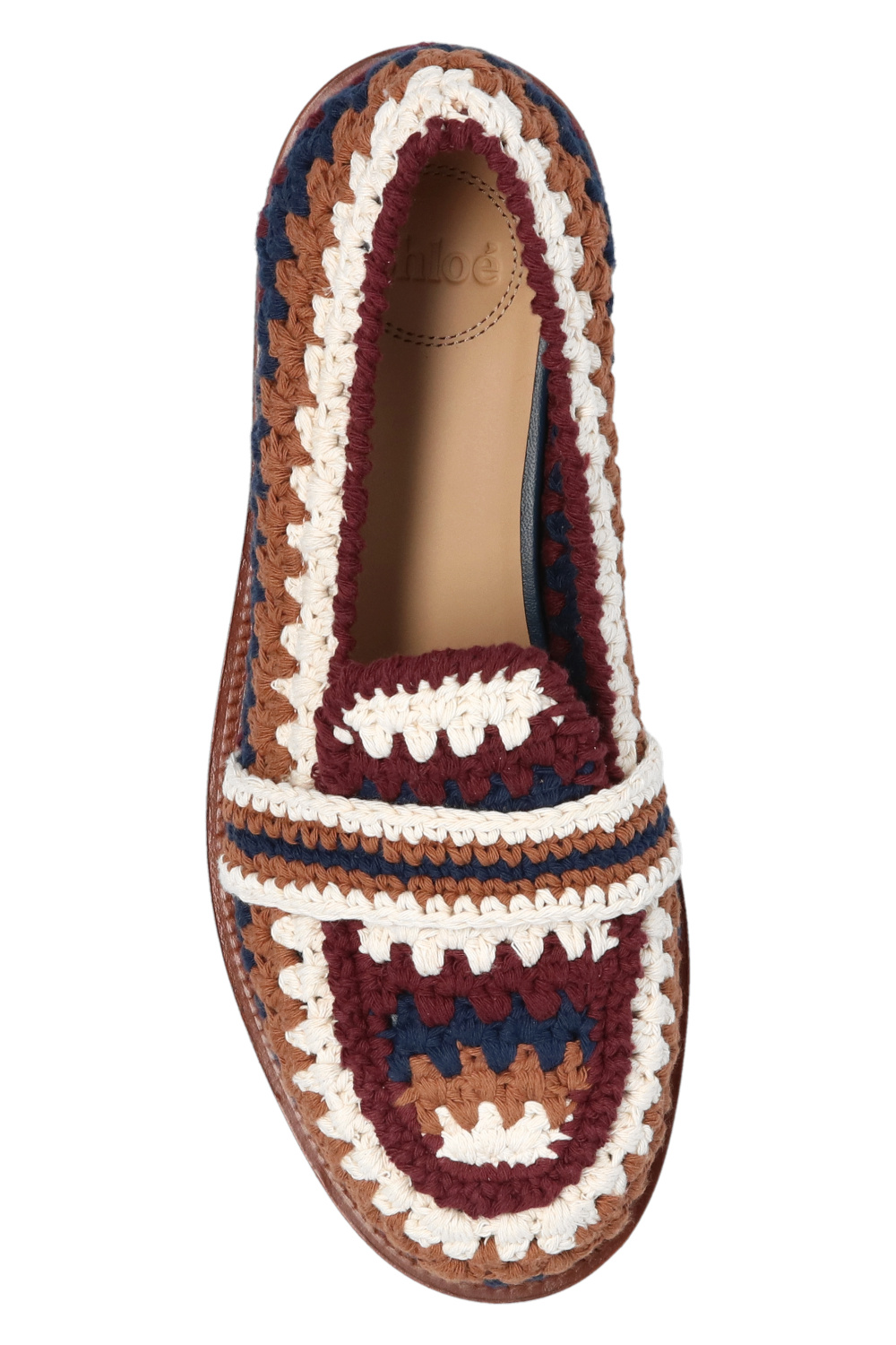 Chloé 'Kalya' loafers | Women's Shoes | Vitkac